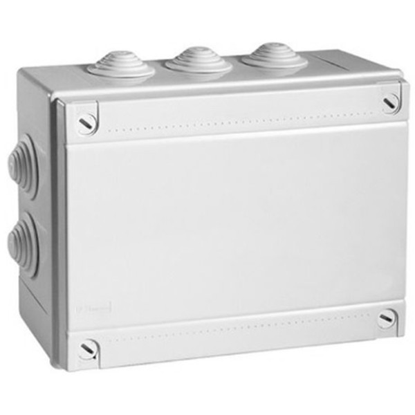 Коробка ответвительная DKC 54300 300х220х120мм с кабельными вводами IP55