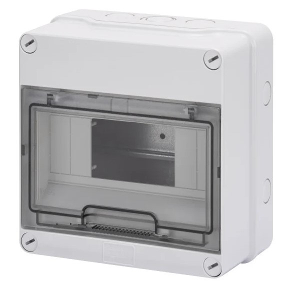 Корпус пластиковий GEWISS 40 CD 8М ІР55 (GW40003)