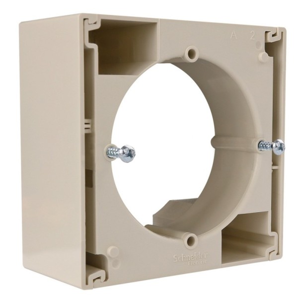 Підрозетник Asfora