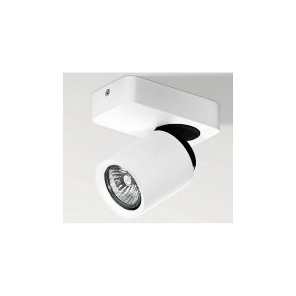 Светильник поворотный, спот Azzardo AZ0662 TOMI (FH31311A11_wh_gr) - фото №1