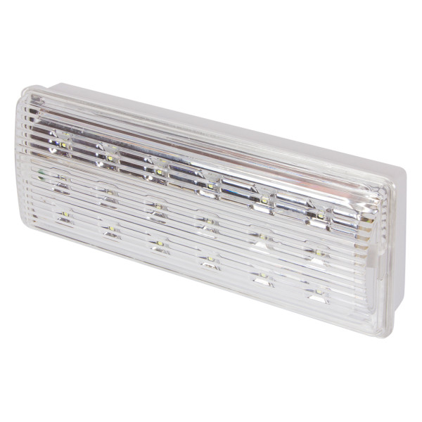 Аварійний світильник E.Next e.emerg.506L.led.Li.3h.IP20 3 години не постійний (l0660031)