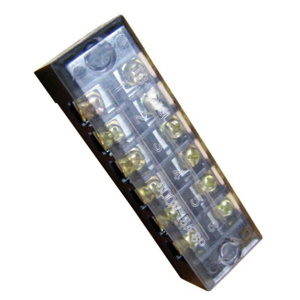 Клеммная колодка в корпусе Аско-Укрем TB 1006 - фото №2