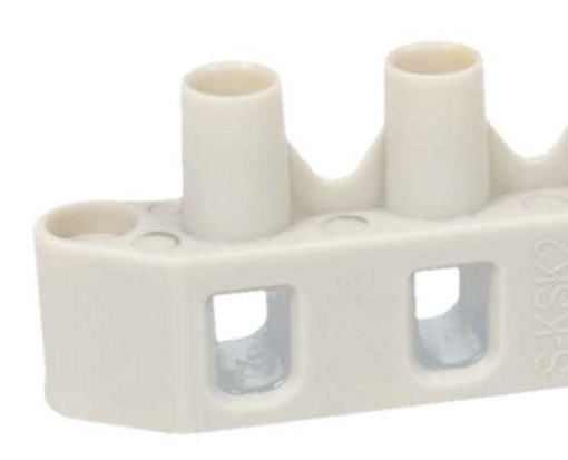 Клемна колодка еквіпотенційна Kopos S-KSK 2 - фото №1