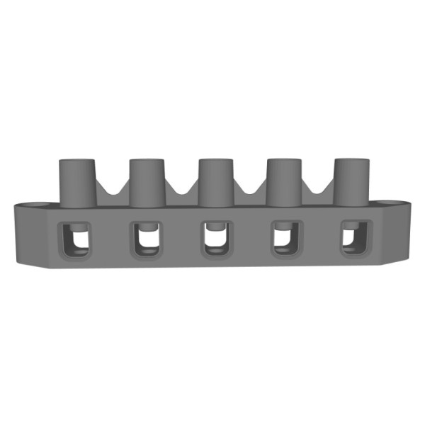 Клемна колодка еквіпотенційна Kopos S-KSK 2 - фото №5