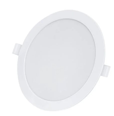 Точковий врізний світильник Maxus RDL 24Вт 4100K IP44 (1-RDL-2441-IP)