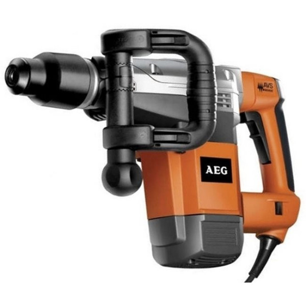 Отбойный молоток AEG 4935412361 1200Вт SDS-Max - фото №1