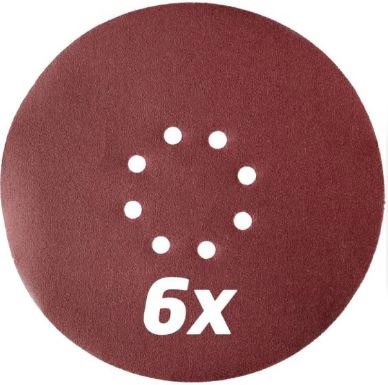 Шліфмашина EINHELL для стін TC-DW 225 - фото №3