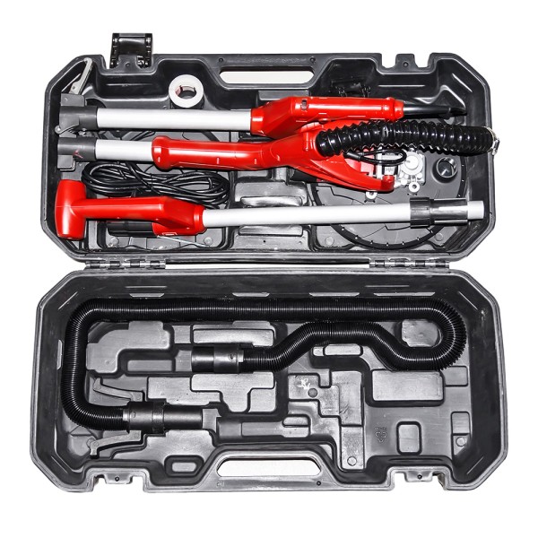 Шліфмашина EINHELL для стін TC-DW 225 - фото №4