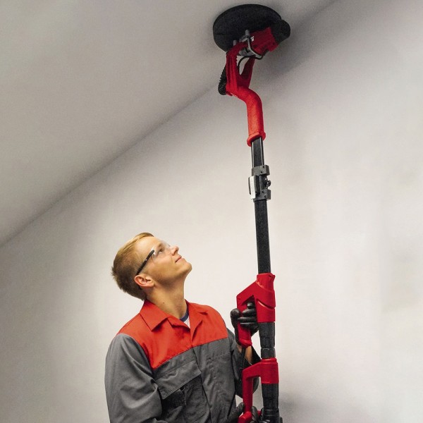 Шліфмашина EINHELL для стін TC-DW 225 - фото №8