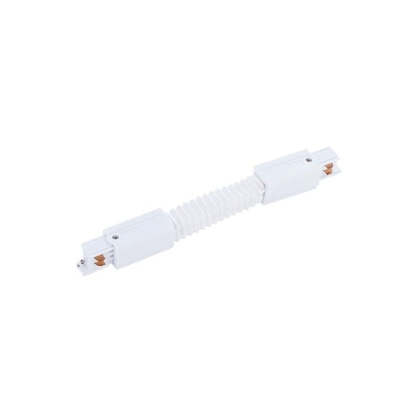 З'єднувач Nowodvorski 8698 CTLS Power Flex Connector IP20 білий