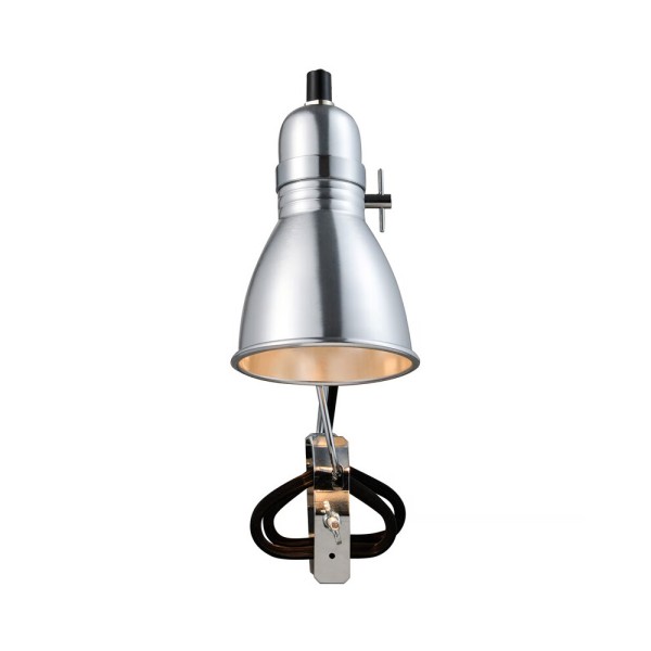 Настільна лампа Nordlux 59372029 Photo E27 1x15W IP20 срібляста - фото №3