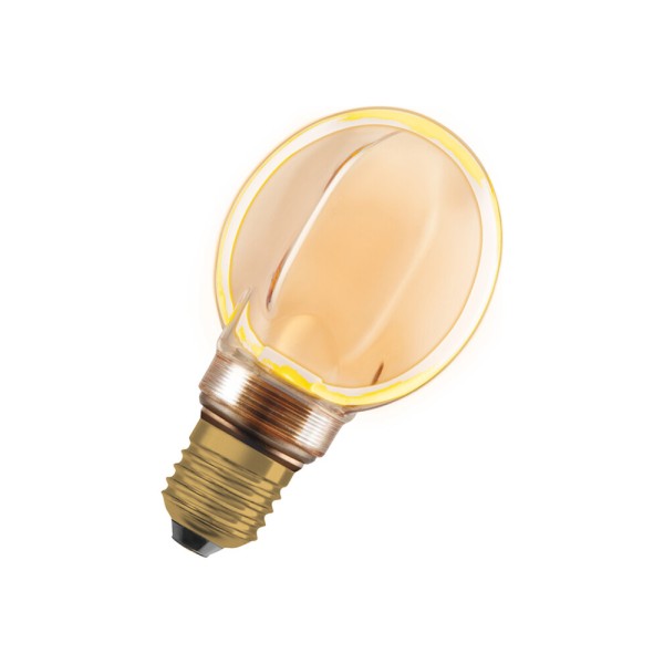Світлодіодна лампочка Osram 4058075846067 Vintage LED E27 DIM 1x4W 1800K 220Lm IP20 - фото №2