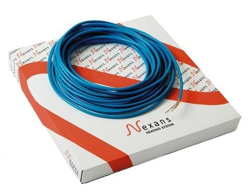 Нагревательный кабель Nexans TXLP/2R 1700/17, 100м