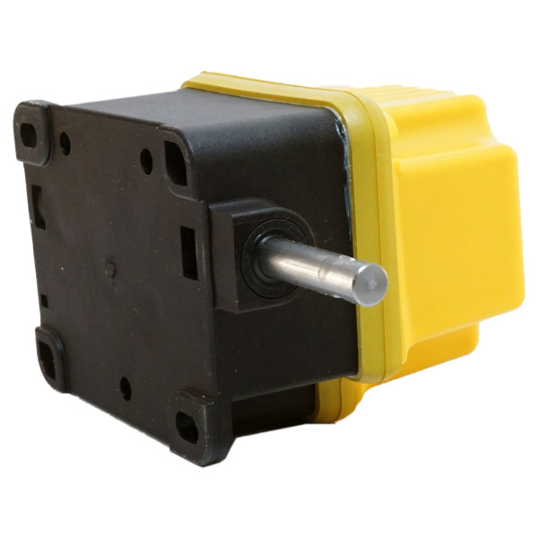 Конечный выключатель EMAS VT2050 с поворотом вала 2/50 - фото №3