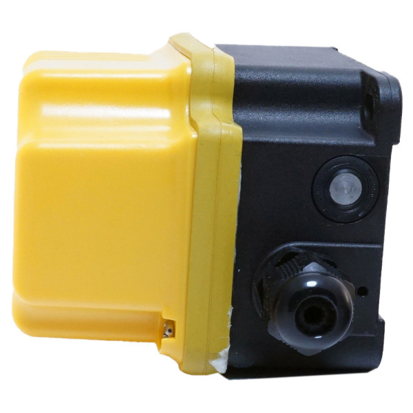 Конечный выключатель EMAS VT2050 с поворотом вала 2/50 - фото №4