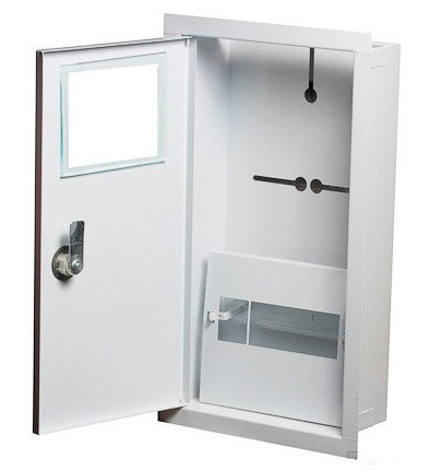 Корпус учета и распределения ЯУР-1В-8Э стандарт