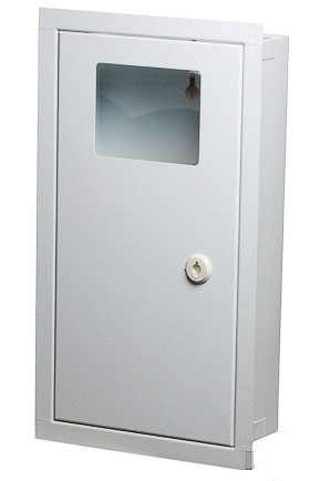 Корпус учета и распределения ЯУР-1В-8Э стандарт - фото №1