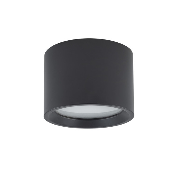 Точковий світильник Nowodvorski 310484 Bol GX53 1x12W IP54 чорний