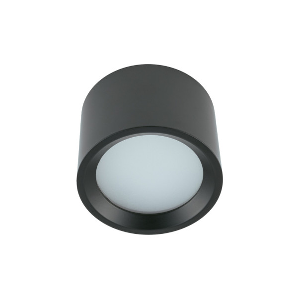 Точковий світильник Nowodvorski 310484 Bol GX53 1x12W IP54 чорний - фото №4