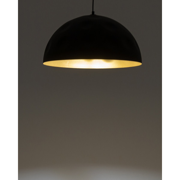 Подвесной светильник, люстра Nowodvorski 10702 Hemisphere Hit S E27 1x25W IP20 черный - фото №3