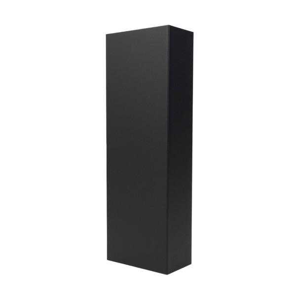 Бра, настінний світильник Nowodvorski 9705 Malmo GU10 2x10W IP20 чорний