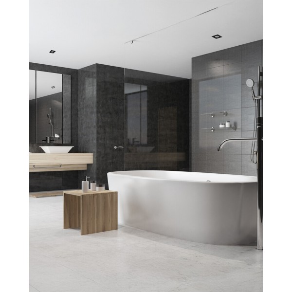 Точечный светильник Kanlux 39542 Talu GU10/GU5.3 1x10W IP44/20 белый - фото №1