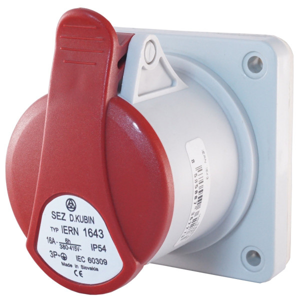 Вбудований силовий роз'єм Sez IERN1643