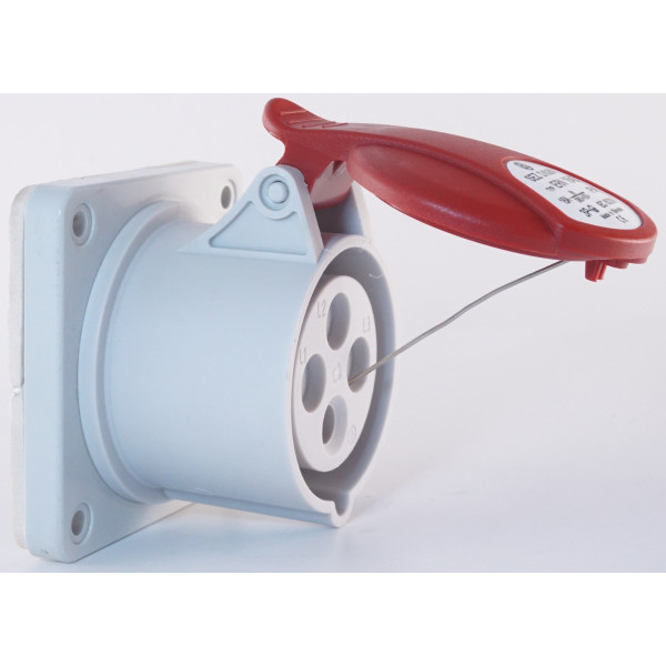 Вбудований силовий роз'єм Sez IERN1643 - фото №3