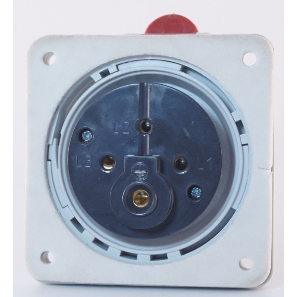 Вбудований силовий роз'єм Sez IERN1643 - фото №6