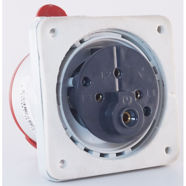 Вбудований силовий роз'єм Sez IERN1643 - фото №7