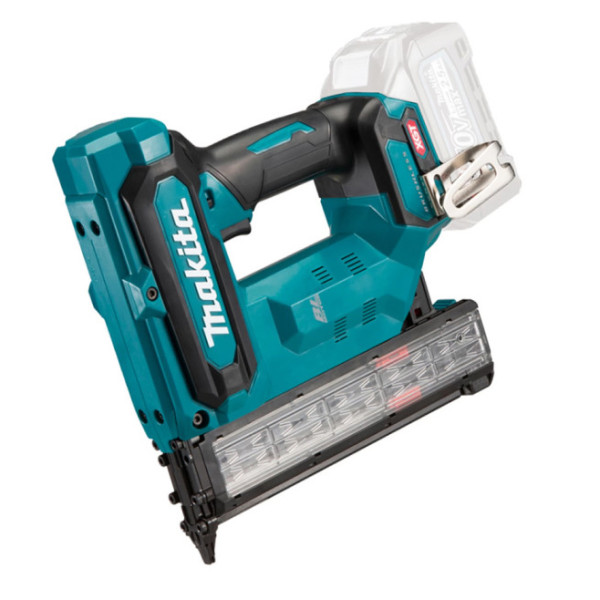 Акумуляторний цвяхозабивний пістолет Makita FN001GZ XGT 40 В 40мм - фото №3