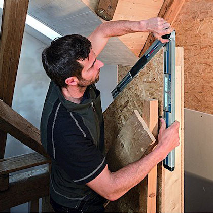 Кутомір BOSCH GAM 270 MFL Professional - фото №1