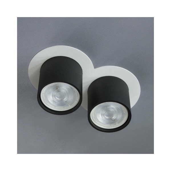 Точечный светильник Imperium Light 21025.01.05 Vardo - фото №1