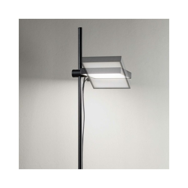 Торшер Ideal Lux 305592 Lift Led 1x17W 3000K 1950Lm IP20 - фото №1