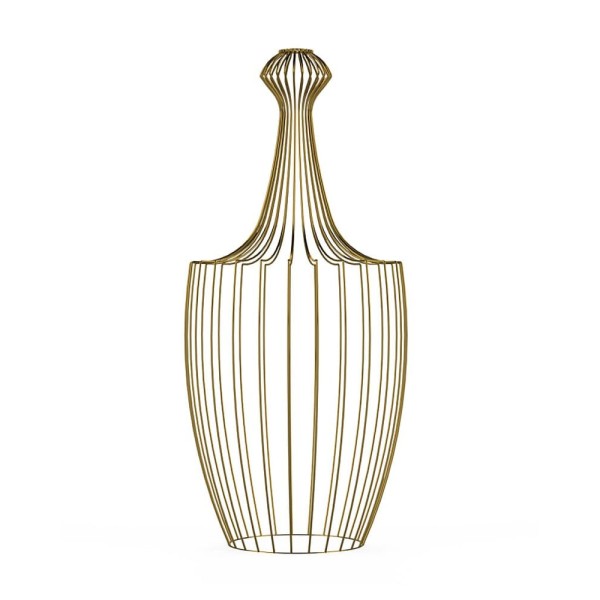 Плафон для светильника Nowodvorski 8592 Cameleon LuKsor Gold L E27 Brass