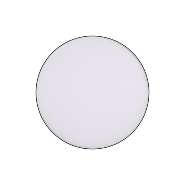 Потолочный светильник Kloodi KD-MONZA400 48W 4К BK LED 4800Lm IP44 черный - фото №2