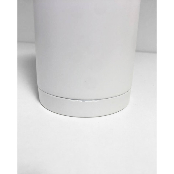 Спот Nowodvorski 37660 Mike GU10 1x15W IP20 Wh - фото №1