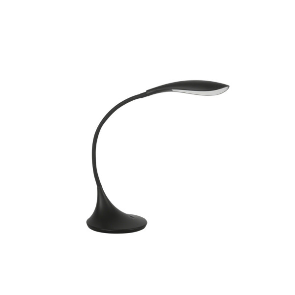 Настольная лампа Kanlux 22343 Franco ll Led 1x6.8W 3000K 590Lm IP20 Черная