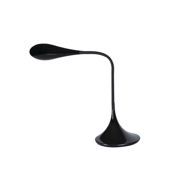 Настольная лампа Kanlux 22343 Franco ll Led 1x6.8W 3000K 590Lm IP20 Черная - фото №3