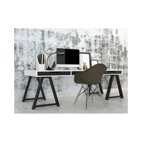 Настольная лампа Kanlux 22343 Franco ll Led 1x6.8W 3000K 590Lm IP20 Черная - фото №4