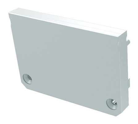 Заглушка Lumines для типа ILEDO без отверстия белый