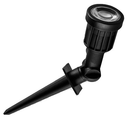 Витисний садовий світильник Feron 6384 SP1402 3Вт - фото №1