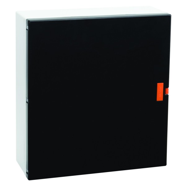 Бокс пластиковый NILSON quantum на 24 модули внешний ( 32881024 )