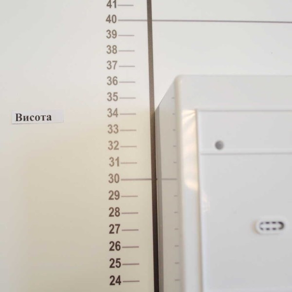 Бокс пластиковый NILSON quantum на 24 модули внешний ( 32881024 ) - фото №3