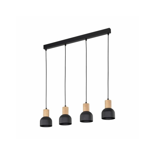 Подвесной светильник, люстра TK Lighting 4896 Cairo E27 4x15W IP20