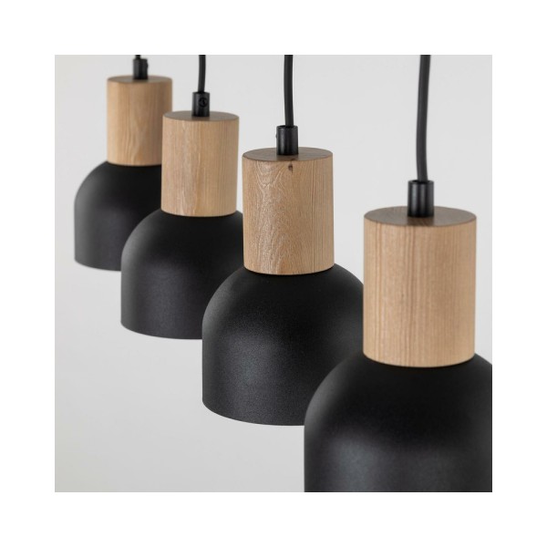 Подвесной светильник, люстра TK Lighting 4896 Cairo E27 4x15W IP20 - фото №4