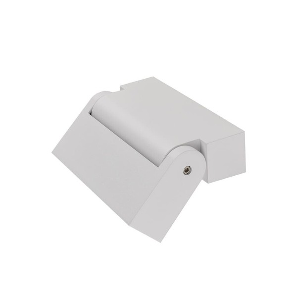 Світильник поворотний, спот Nowodvorski 10070 Focus Mini LED 1x10W 4000K 600Lm IP20 білий - фото №2