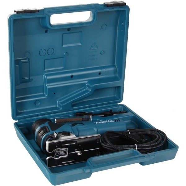 Електричний лобзик Makita 4351FCT 720Вт - фото №2