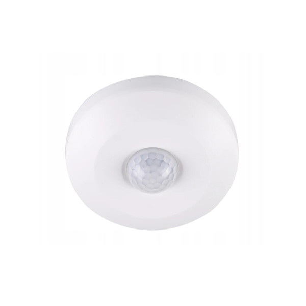 Датчик движения Goldlux 318800 PIR ES-P12D 100W IP20 Wh