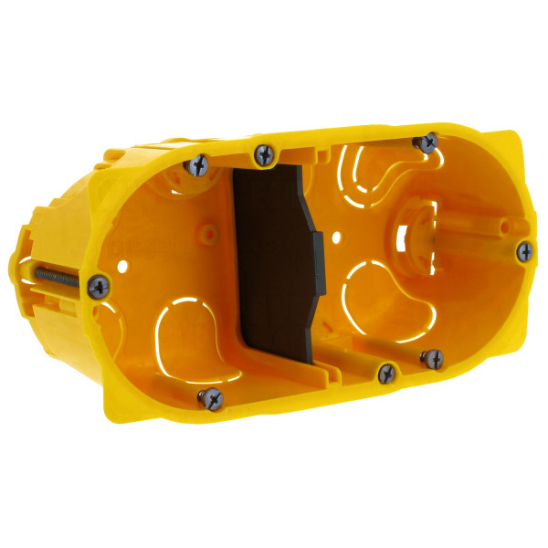 Установочная 2 местная коробка Batibox - фото №1